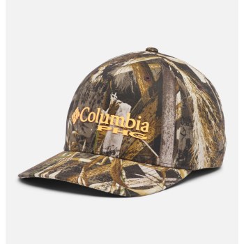 Columbia Petten Heren, PHG Camo Ball Bruin, 90CGVBSOE